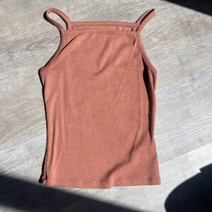 a new day Women's Rust Camisole
